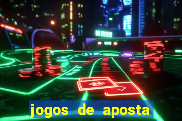 jogos de aposta demo gratis